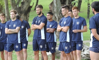 Imagen de la nota: El Chaira vuelve a los entrenamientos