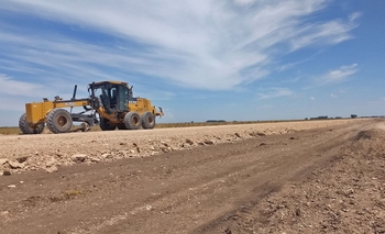 Aseguran que avanza el mejoramiento de caminos rurales Imagen de la nota: Aseguran que avanza el mejoramiento de caminos rurales