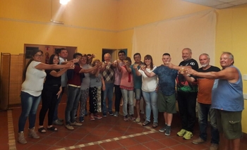 Imagen de la nota: Elecciones fomentistas: Javier Frías al frente de una de las listas 