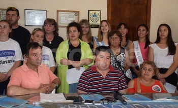 Imagen de la nota: “Nuestro objetivo es que los chicos la pasen bien”