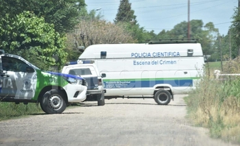 Crimen de la joven: primeros datos de la investigación Imagen de la nota: Crimen de la joven: primeros datos de la investigación