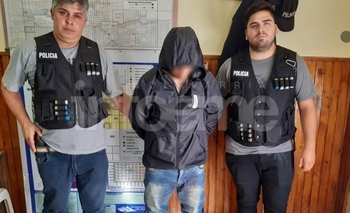 Imagen de la nota: Confirman detención de Pais por el femicidio de Valentina