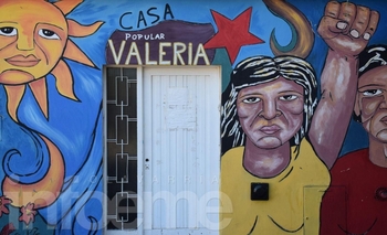 Robo en Casa Valeria: “Es un acto de odio y vandalismo” Imagen de la nota: Robo en Casa Valeria: “Es un acto de odio y vandalismo”
