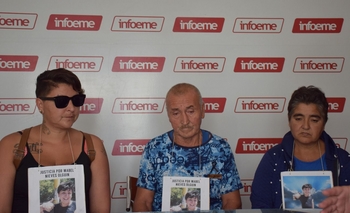 Imagen de la nota: “Mabel jamás hubiese pensado en quitarse la vida”