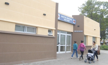 Imagen de la nota: Tuvo la primera beba del 2020 pero se la quiso dar a una amiga