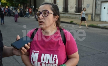 Imagen de la nota: “Estamos ante una repetición del caso”