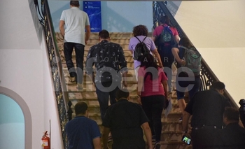 Imagen de la nota: Tras la marcha, el Intendente recibió a familiares de las víctimas