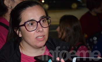 Imagen de la nota: “Si llega golpeada al Hospital no podes dejar que se vaya”