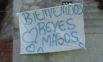 Imagen de la nota: Barrio Isaura: recolectan juguetes para Reyes