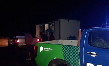 Imagen de la nota: Un muerto y un herido grave por inhalar monóxido de carbono