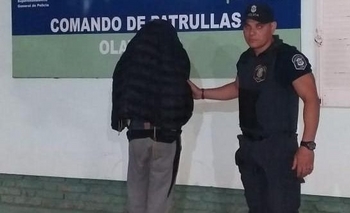 Imagen de la nota: Tenía pedido de captura desde 2008: lo detuvieron