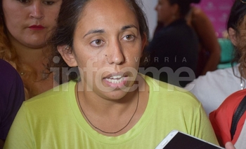 Imagen de la nota: Cazola: “Necesitamos de las organizaciones sociales”