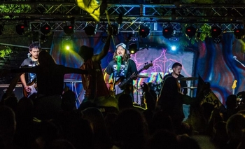 Imagen de la nota: Forasteros Blues lanzó “Estamos cerca”