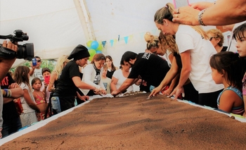 Imagen de la nota: Tapalqué celebrará este domingo la 9º fiesta de la torta negra
