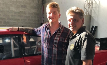 Weimann se baja del TN y regresa al TC Mouras Imagen de la nota: Weimann se baja del TN y regresa al TC Mouras