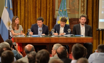 Imagen de la nota: “Argentina Contra el Hambre”: entregarán tarjetas alimentarias