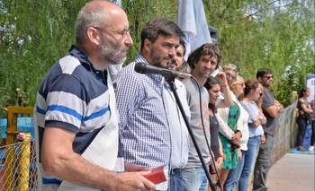 Imagen de la nota: Denuncian discriminación religiosa en Olavarría