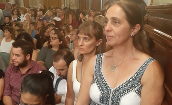 Imagen de la nota: Concejales del Frente de Todos junto a Kicillof y Díaz