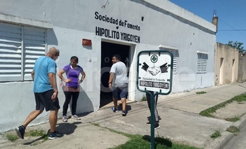 Imagen de la nota: Provincia confirmó un nuevo centro de testeos 