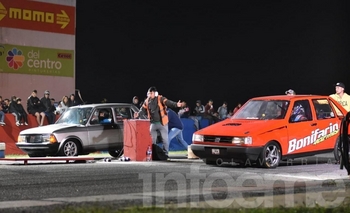 Imagen de la nota: FOTOS: todo el color de las picadas en el autódromo