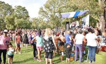 Imagen de la nota: Red Solidaria celebró 12 años de trabajo en Olavarría