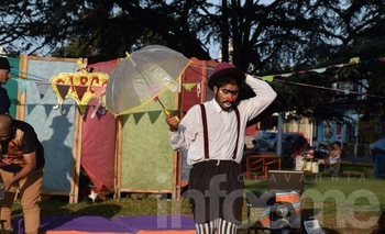 Imagen de la nota: Este sábado volverá el circo al Parque Mitre