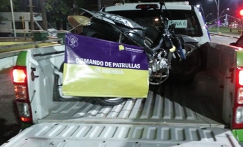 Imagen de la nota: Secuestran motos en operativos