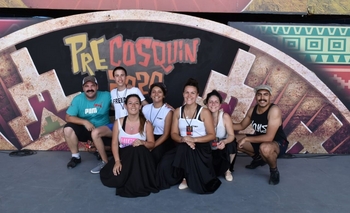 Imagen de la nota: La final del pre Cosquín con participación olavarriense