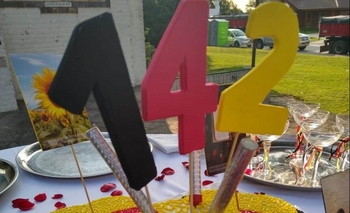 Imagen de la nota: Celebración de un nuevo aniversario de Colonia Hinojo