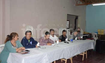 Imagen de la nota: Peligran las elecciones de fomentistas 