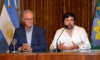 Imagen de la nota: Confirman 85 casos de sarampión en la Provincia