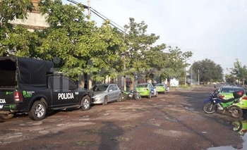 Barrio Independencia: secuestraron un arma y municiones Imagen de la nota: Barrio Independencia: secuestraron un arma y municiones