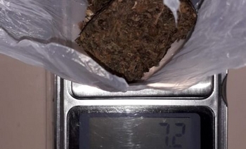 Llevaban marihuana y fueron demorados Imagen de la nota: Llevaban marihuana y fueron demorados