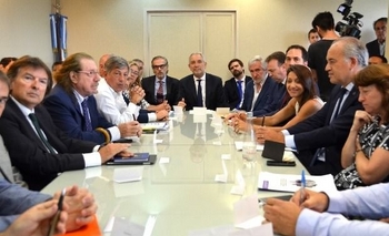 Imagen de la nota: Oficializan las mesas de diálogo sobre la situación carcelaria