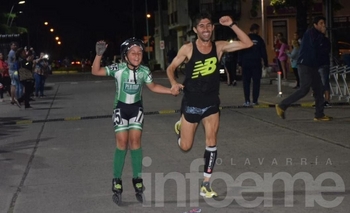 Imagen de la nota: Correcaminata Nocturna: hay fecha para el evento del verano