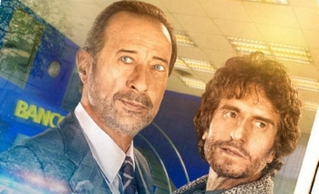 Imagen de la nota: “El robo del siglo” y más propuestas para las vacaciones en Flix Cinema