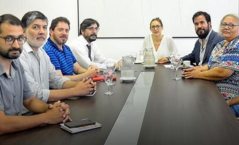 Judiciales pidieron iniciar paritarias “de forma urgente” Imagen de la nota: Judiciales pidieron iniciar paritarias “de forma urgente”