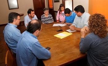 Imagen de la nota: Fondo Impulsor Rotatorio: entregaron un nuevo crédito