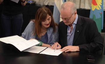 Entró en vigencia el nuevo protocolo de aborto legal Imagen de la nota: Entró en vigencia el nuevo protocolo de aborto legal