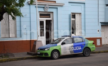 Maniataron a un hombre y le robaron Imagen de la nota: Maniataron a un hombre y le robaron