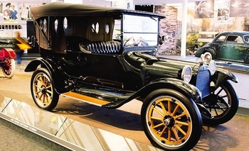 Imagen de la nota: “Clásicos y Antiguos de Dodge