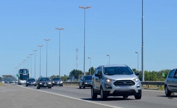 Imagen de la nota: Casi 2600 autos por hora se dirigen al Partido de la Costa