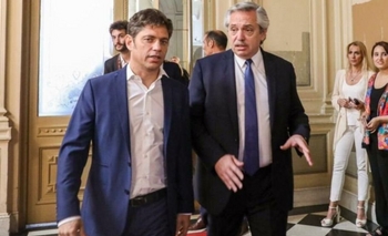 Imagen de la nota: Ni acuerdos ni desacuerdos, nada alcanza