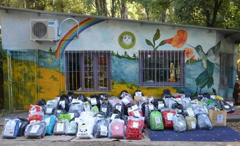 Imagen de la nota: Relanzan “Proyecto Mochi” para el ciclo lectivo 2020