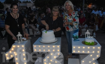Imagen de la nota: Hinojo: el festejo Aniversario en fotos