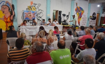 Imagen de la nota: Asamblea de organizaciones fomentistas