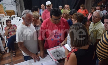 Imagen de la nota: Con polémica, Jorge Videla es el presidente de Federación 