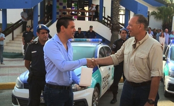 Imagen de la nota: Sergio Berni: “los intendentes tendrán un rol fundamental”