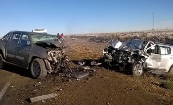 Imagen de la nota: La tasa de mortalidad vial en rutas subió un 4% en 2019