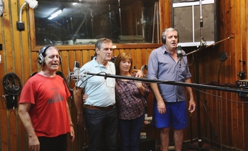 Cuando la música inmortaliza desde el recuerdo Imagen de la nota:  Cuando la música inmortaliza desde el recuerdo